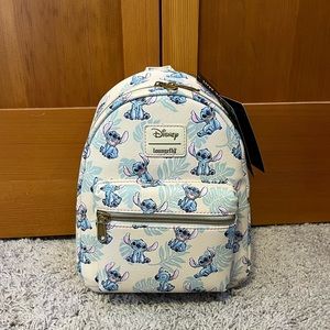 Loungefly Stitch Backpack